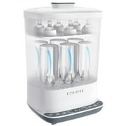 HAUTURE Bottle Sterilizer and Dryer, 6-in-1 Electric Steam Sterilizer for Baby Bottles & Accessories