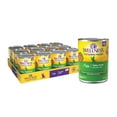 thumbnail image 3 of (12 pack) Wellness Complete Health Pate Adult Canned Wet Cat Food, Natural, Protein Rich, Grain Free, Turkey Dinner Recipe, 12.5 oz, Pack of 12 Cans, 3 of 10
