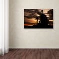thumbnail image 4 of Trademark Fine Art "Gravel Mill" Canvas Art by Jason Shaffer, 4 of 4