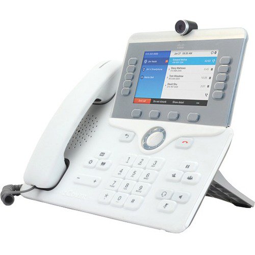 zCover Healthcare Grade Silicone Cover For Cisco 8845/8865 Desktop IP