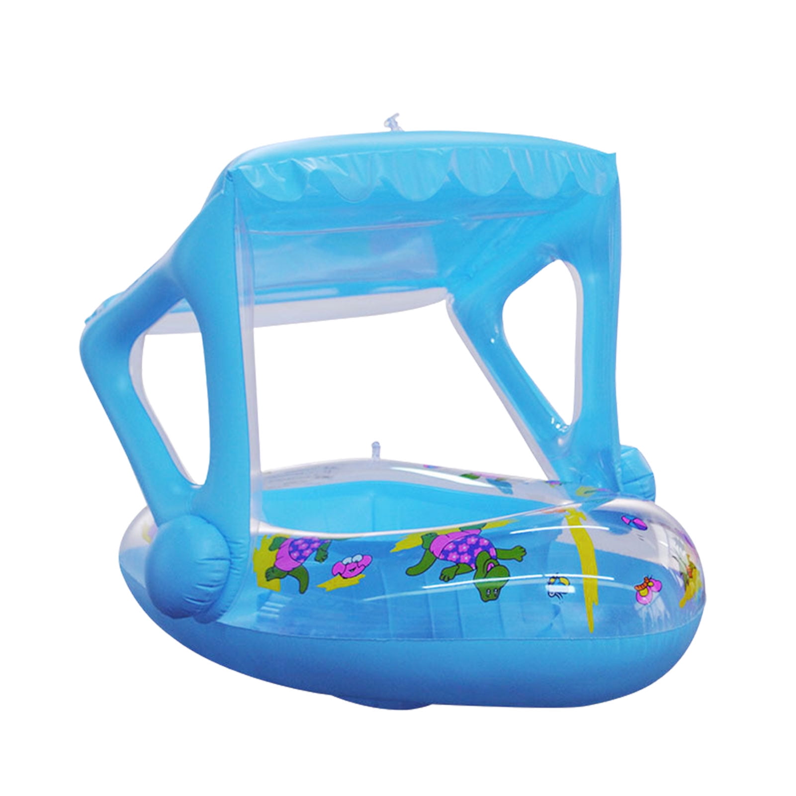 Baby Swimming Float Inflatable Baby Pool Float Swimming Sitting Circle