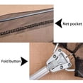 thumbnail image 5 of Hyasfey 1/2/3Pcs Fishing Net with Long Pole Handle Foldable Design Multi-Functional Lightweight Portable Extendable Fish Landing Net, 5 of 7