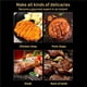 thumbnail image 2 of Injueey Ablandador de carne de Acero inoxidable 48 agujas herramienta de cocina, 2 of 6
