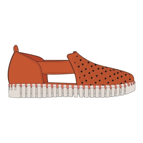 ilse jacobsen tulip size 42