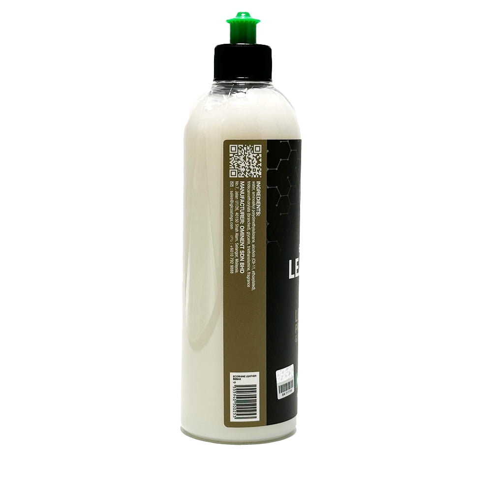 IGL Ecoshine Leather Protection and Nourishment (500ml)