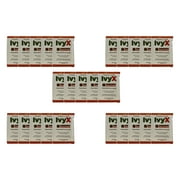 Coretex 83640 IvyX Poison Ivy Oak Sumac Pre-Contact Towelettes, Pack of 25