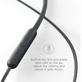 thumbnail image 2 of TCL Bluetooth Sports In-Ear Headphones, Shadow Black, MTRO100BTBK, 2 of 5