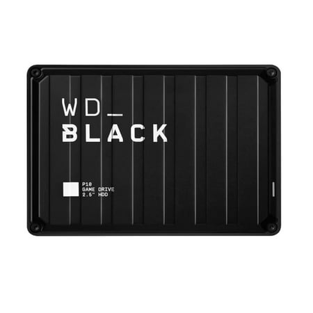 WD_BLACK 4TB P10 Game Drive,…