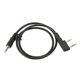 thumbnail image 2 of Cable De Sonido De Radio, Cable De Sonido Estéreo PC De Compatibilidad Fuerte Estable Conveniente Para PX 777 Para VEV 3288S, 2 of 7