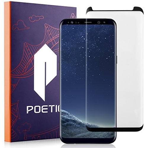 Poetic Premium Edge-to-Edge Full Coverage [Case Friendy ...