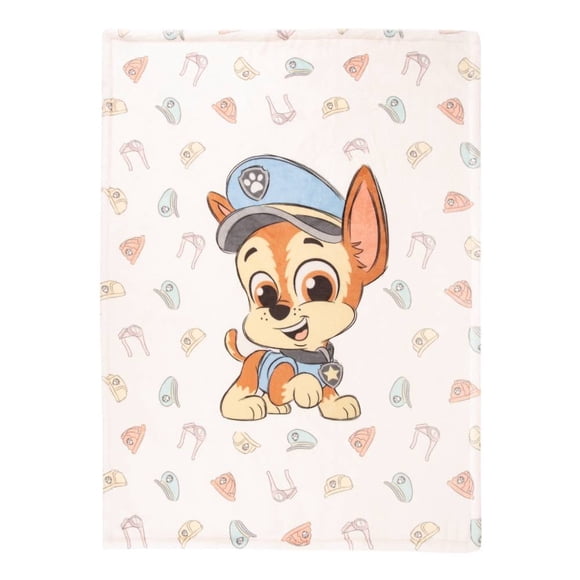 Cobija para Bebé Paw Patrol Para Niño