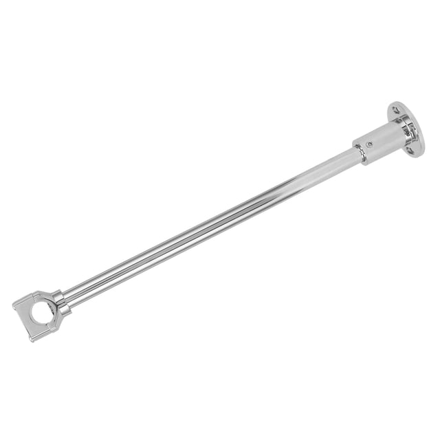 Bras de Douche, Bras d'Extension de Douche en Acier Inoxydable Tige d'Extension de Douche Expérience Inégalée
