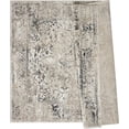 thumbnail image 4 of United Weavers Nelson Amos Transitional Medallion Accent Rug, Beige, 1'10" x 3', 4 of 5