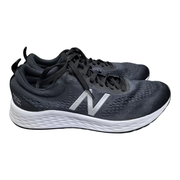 New Balance FF Arishi V3 MARISLB3 Black Running Shoes Sneakers Mens 11.5 D MINT