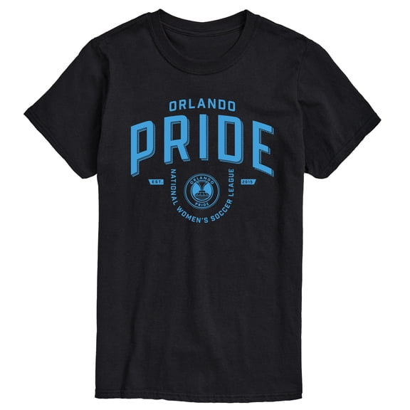 NWSL - Orlando Pride Industrial - Men's Short Sleeve Graphic T-Shirt