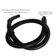thumbnail image 2 of Extension Pipe Hose Connector Vacuum Cleaner Replacement Hose for Industrial Central Vacuum 1.5M, 2 of 5
