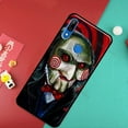 thumbnail image 1 of Saw Jigsaw Puppet Case For Huawei P20 P30 P40 Lite Pro P Smart 2019 2021 Nova 5T Cover For Honor 50 8X 9X 10i For P Smart Z GG3103, 1 of 5