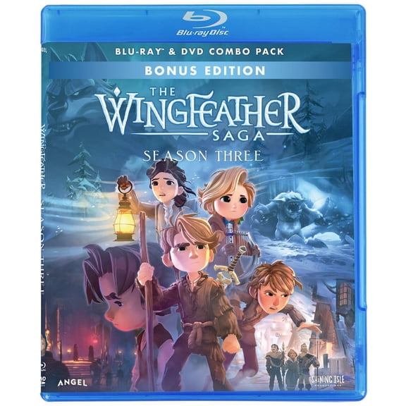 The Wingfeather Saga: Season 3