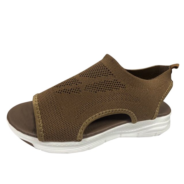 Kcodviy Sandales de Randonnée pour Femmes, Chaussures Décontractées, Sandales de Yoga pour Femmes