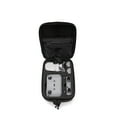 thumbnail image 2 of Carrying Case For DJI Mini 4K, Shockproof Backpack Case RC-N1 Storage Bag Travel Drone Bag Mini 4K Hard Shell Organizer, 2 of 10
