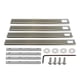 thumbnail image 1 of Carril de guía Docooler Sistema de guía de riel para carpintería, máquina cortadora, ranura de fresado, riel de guía de grabado, riel de guía auxiliar Docooler Carril de guía, 1 of 6