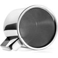 thumbnail image 2 of Bacon Grease Container with Stainless Steel Grease Strainer Perfect As Pan Grease Holder, Cooking Oil Keeper and Storage1.2L, 2 of 4