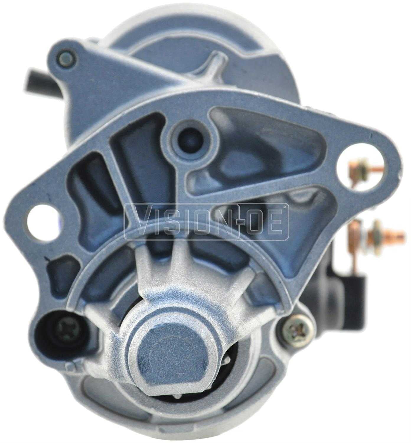 Vision OE 17084 Starter Motor