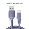 thumbnail image 3 of Amdohai Micro-USB Cable Micro USB to USB 2.0 3A Fast Charging Cable Durable Charger, 3 of 9