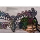 thumbnail image 2 of Clearance Masquerade Lace Mask Halloween Cutout Prom Party Mask Accessories Halloween Ghost, 2 of 5