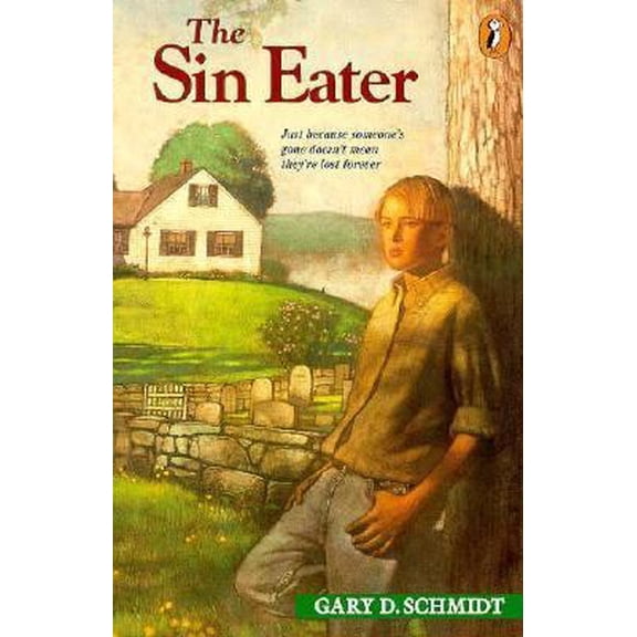Pre-Owned The Sin Eater (Paperback) 014130121X 9780141301211