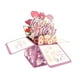 thumbnail image 5 of Tarjeta para el día de la madre, tarjeta de bendiciones, tarjeta de regalo, tarjeta decorativa romántica 3D, tarjeta de, 5 of 9