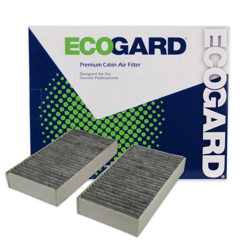 ECOGARD XC10582C Premium Car Auto Cabin Air Filter for Audi Q5, Q7