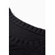 thumbnail image 3 of ABPHQTO Vestido de suéter de punto de cuello redondo cálido de color sólido de manga larga informal de invierno para mujer negro para mujer, 3 of 5