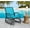 Blue,Dark Gray, variant on Patio Furniture Folding Patio Lounge Chair, Outdoor Sun Tanning Chair,Outdoor Sofa
