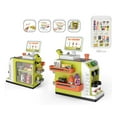 thumbnail image 3 of Juego de caja registradora con luz de sonido Cajero de tienda de juegos de simulación para niños y niñas, 3 of 8