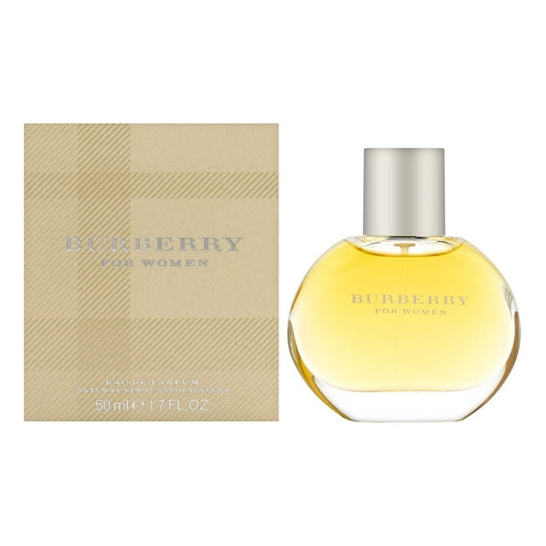 Burberry Eau de Parfum, Perfume for Women, 1.7 Oz - Walmart.com