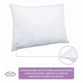 thumbnail image 3 of Almohada de Microfibra America Relax Estándar Confort Medio Hipoalergénica, 3 of 4
