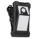 thumbnail image 1 of Solar Garden Light Outdoor Solar Clip Light Waterproof Camping Light Fence Street Landscape Wall Dec, 1 of 5