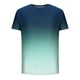 thumbnail image 5 of Mens Casual Pantalones Cortos Raya Impresión Suéter Fitness Deportes Camiseta, Poliéster Cuello Redondo Blusa para Al Aire Libre, Diario Y Primavera Verano Desgaste, 5 of 5