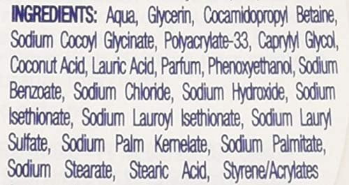 Baby Dove Head to Toe Wash, Rich Moisture, 6.76 Ounce Pack of 6