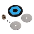 thumbnail image 1 of AX31027 56T Engranaje 13T Motor Gear para Axial SCX10II RC Model Car Vehicle, 1 of 9