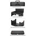 thumbnail image 3 of ZheElen Bureau Pliant pour Genoux en ABS avec Compartiment de Rangement pour table Supérieure Bureau Pliant Portable pour Genoux Plateau pour Ordinateur Portable, 3 of 6