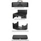 thumbnail image 2 of Toystoory Escritorio plegable para portátil con compartimento de almacenamiento para escritorio plegable portátil con bandeja para computadora Conjuntos de muebles de sala de estar do, 2 of 6