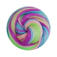 thumbnail image 1 of HUASHENG Color Matching Cotton Mud Crystal Mud Drawing Mud Silk Mud Decompression Toy, 1 of 5