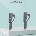 thumbnail image 4 of 50Pcs/Sets Fishing Terminal Tackle Safety Lead Clips with Pins Tail Rubber Tubes Carp Fishing Tackle, 4 of 5