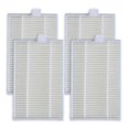 thumbnail image 1 of 4pcs Filter Replacement Spare Parts Filter Kit For Zigma 980 981 Vacuum Cleaner Replacement Accessories, 1 of 9