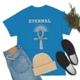 thumbnail image 6 of Silver Ankh Tee, 6 of 9