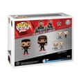 thumbnail image 3 of FUNKO POP! WWE: Uso Brothers 2PK, Funko, Gifts, 3 of 8