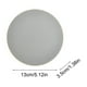 thumbnail image 3 of Yhmxh Lámparas de pared LED de ambiente, lámparas de pared para pasillo, lámparas de pared para fondo de sala de estar, lámparas de entrada de hotel, lámparas de pared decorativas, 3 of 6