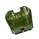 thumbnail image 5 of Bolsa de almacenamiento de agua plegable, jarra de agua con bolsa de grifo extraíble, para acampar Verde, 5 of 9